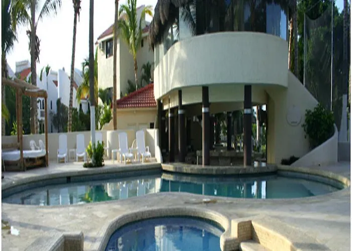 Hotel Park Royal Cabos
