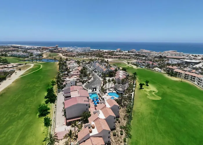 Hotel Park Royal Cabos 4*