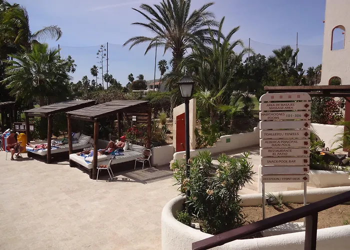 Hotel Park Royal Cabos 4*