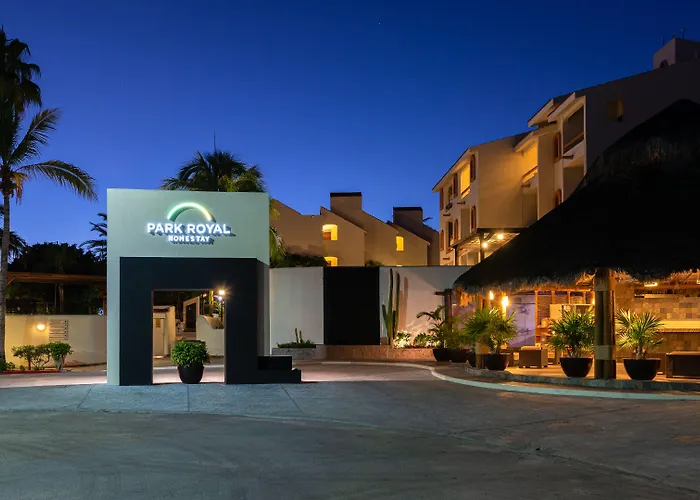 Park Royal Cabos 4* San Jose del Cabo