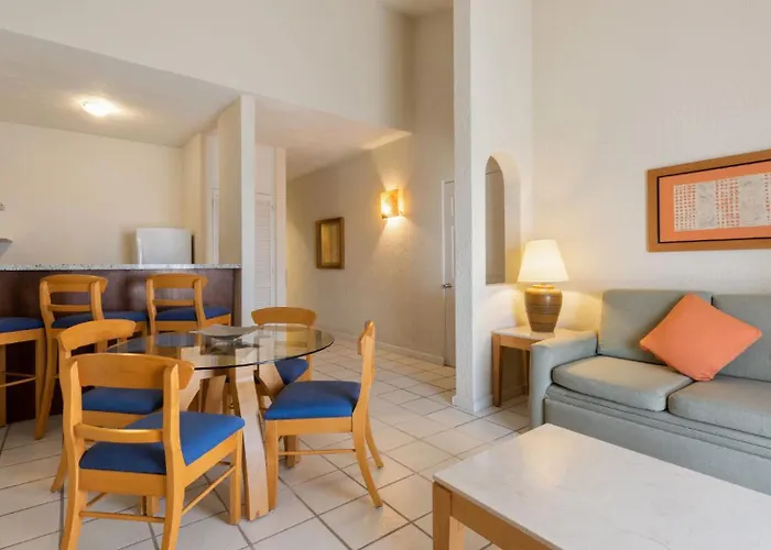 Hotel Park Royal Cabos 4*