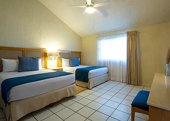 Hotel Park Royal Cabos 4*